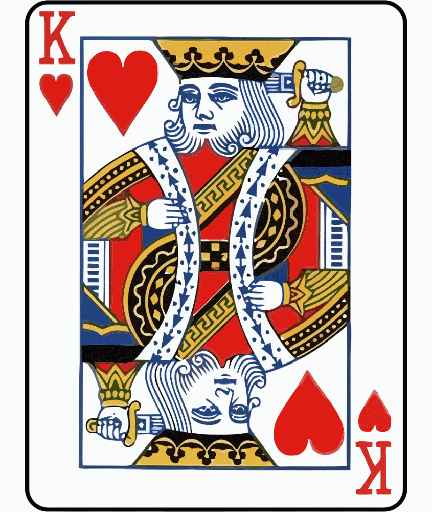 KINGofhearts