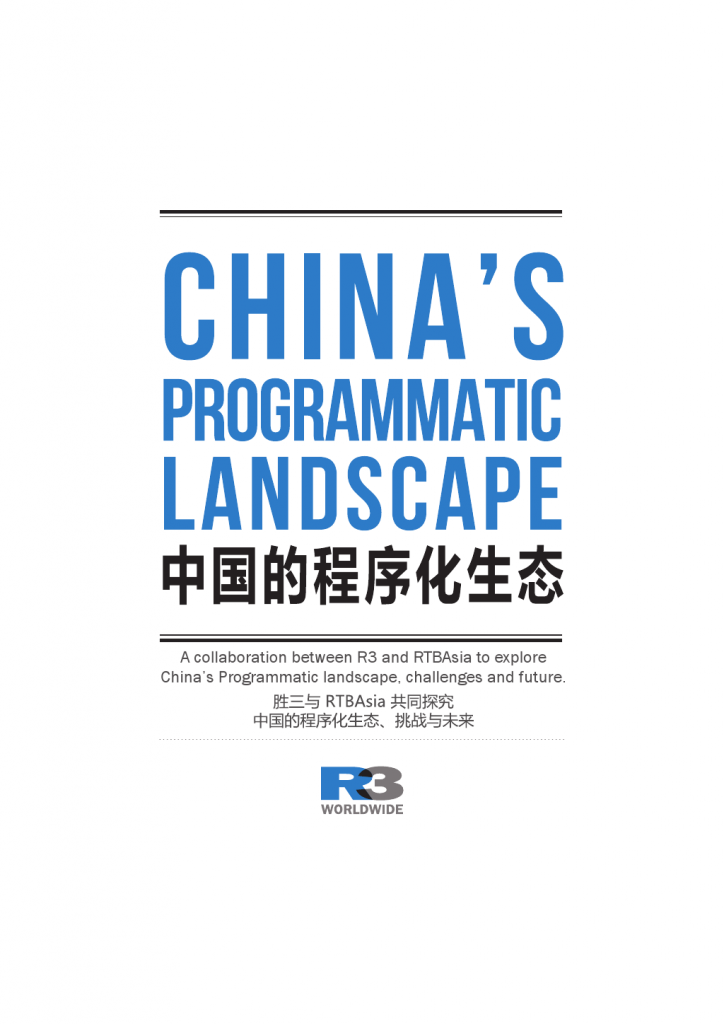 China's Programmatic Landscape(1)_000001
