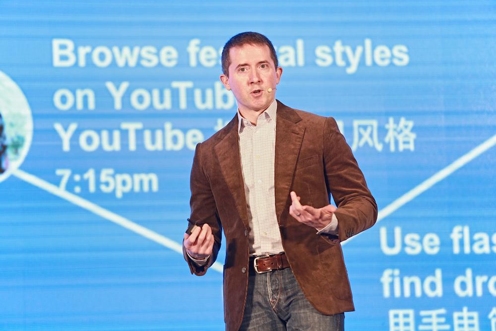 Google产品管理总监Jason Bigler