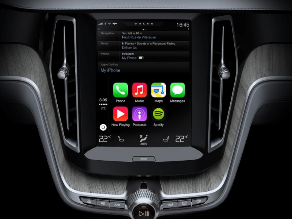 Apple-CarPlay