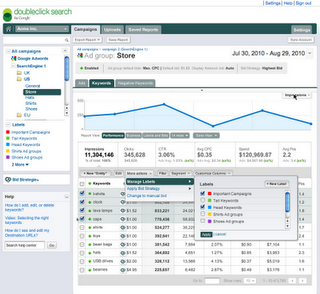 [谷歌DoubleClick Search v3在未来将实现搜索广告和展示广告管理平台的完美融合] Google: Life as a search professional is about to get much easier-RTBChina