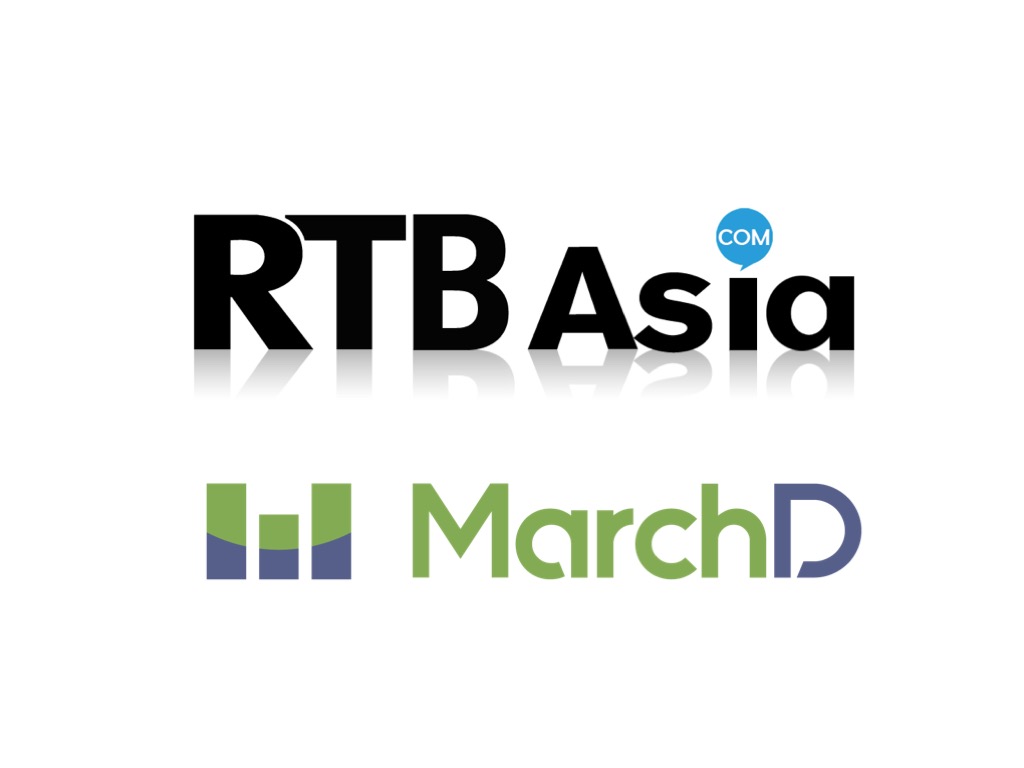 RTBAsia与MarchD 达成战略合作,加速亚洲地区市场拓展布局-RTBChina
